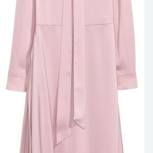 H&M Pink Midi Dress